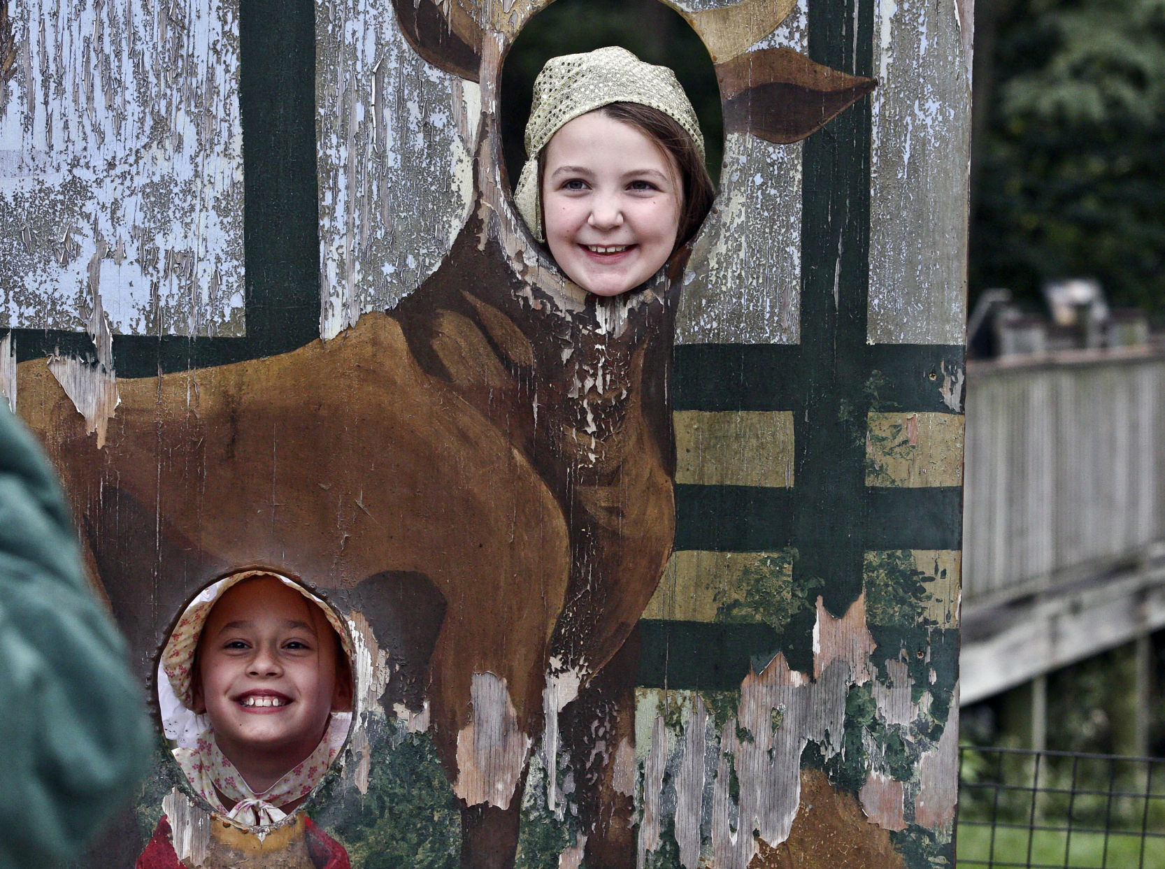 Boo at the Zoo